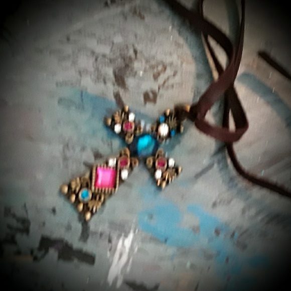 BOHO NECKLACE - Picture 2 of 4